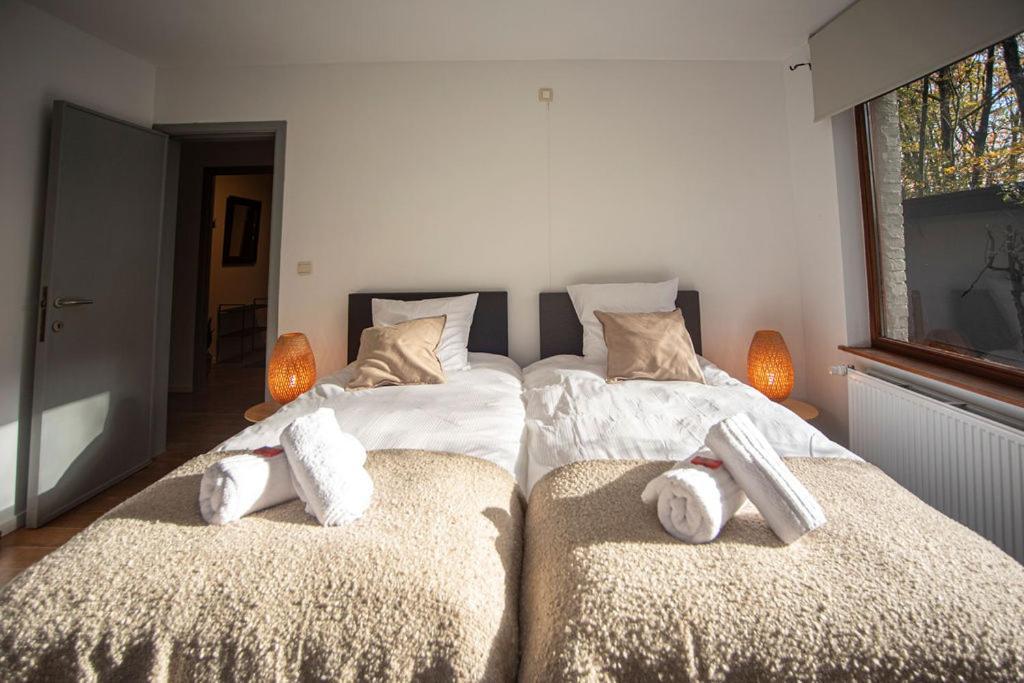 Vakantiehuis Kokoon In 't Leuven