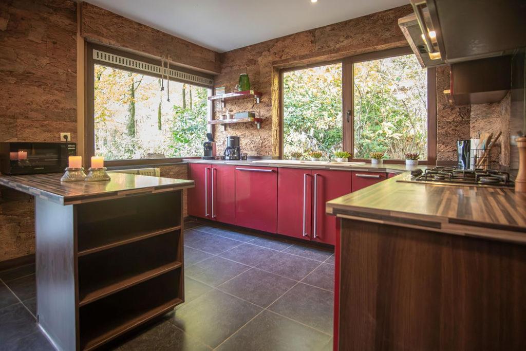 Kokoon In 't Vakantiehuis