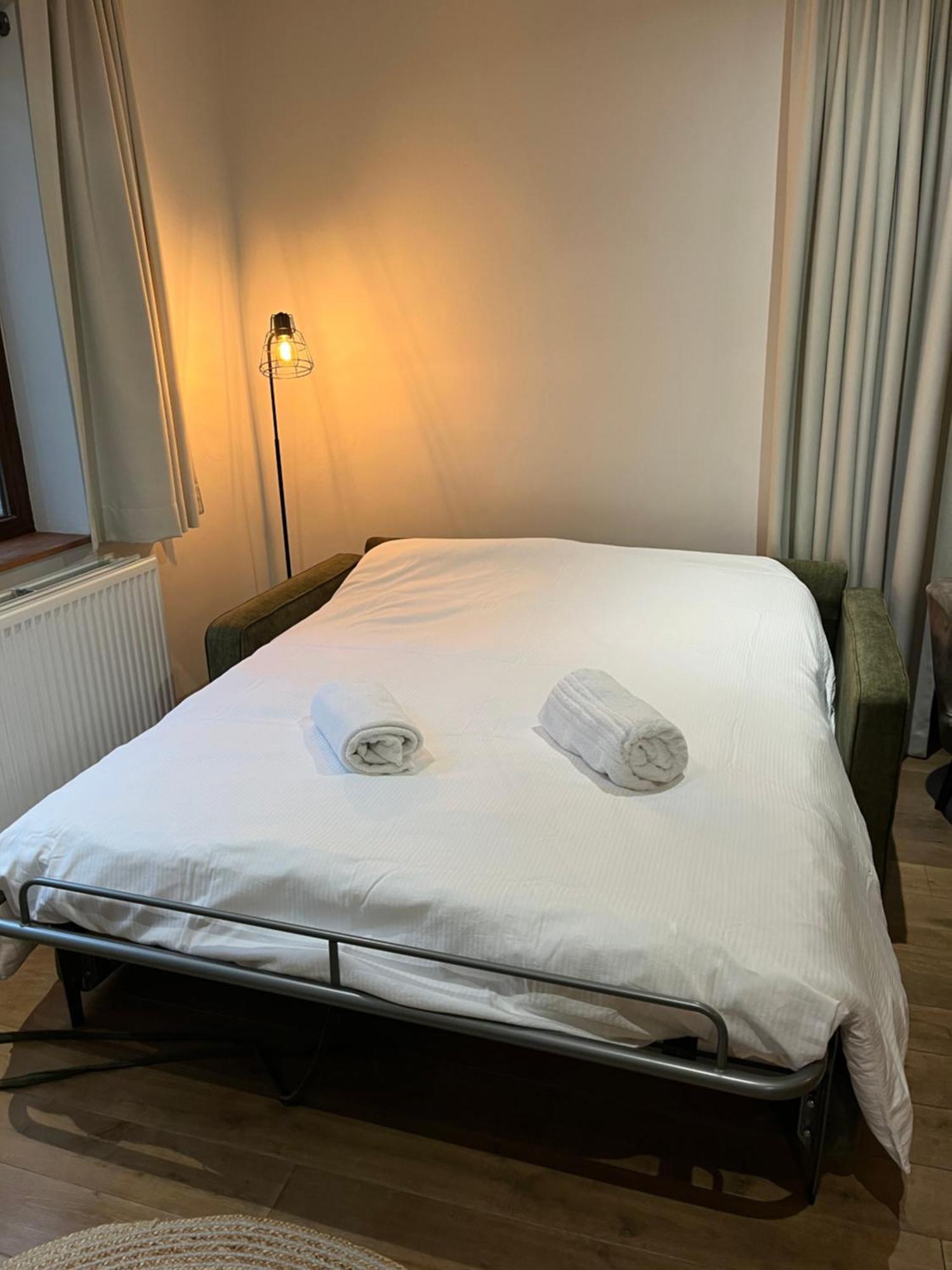 Kokoon In 't Vakantiehuis Leuven